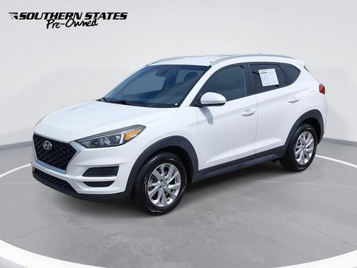 2019 Hyundai TUCSON Value
