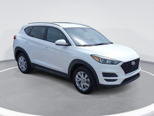 2019 Hyundai TUCSON Value