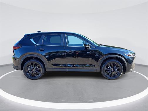 2025 Mazda CX-5 Carbon Edition