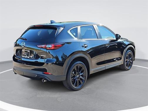 2025 Mazda CX-5 Carbon Edition