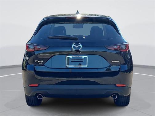 2025 Mazda CX-5 Carbon Edition