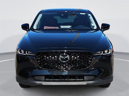 2025 Mazda CX-5 Carbon Edition