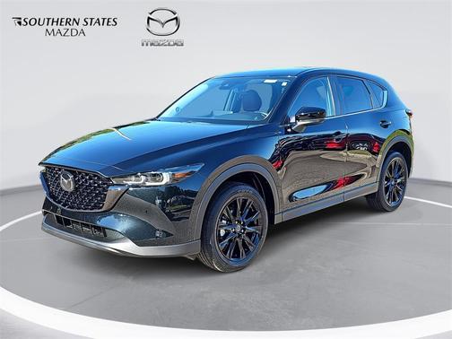 2025 Mazda CX-5 Carbon Edition