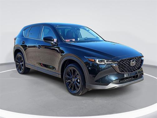 2025 Mazda CX-5 Carbon Edition