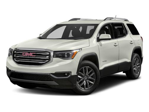 2018 GMC Acadia SLE-2