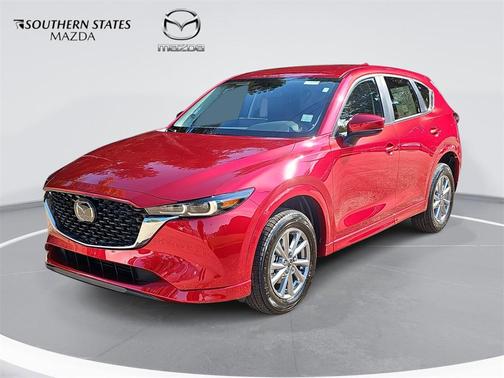 2025 Mazda CX-5 2.5 S Select Package