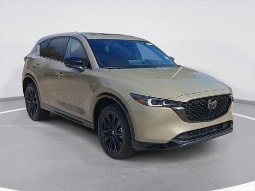 2025 Mazda CX-5 Carbon Edition Turbo