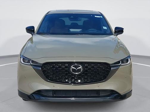 2025 Mazda CX-5 Carbon Edition Turbo