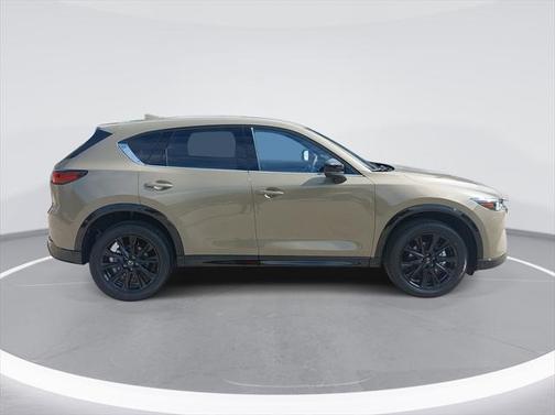 2025 Mazda CX-5 Carbon Edition Turbo
