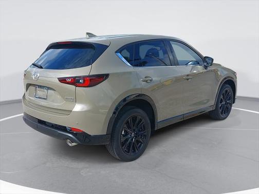2025 Mazda CX-5 Carbon Edition Turbo