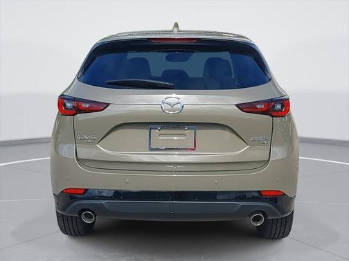 2025 Mazda CX-5 Carbon Edition Turbo