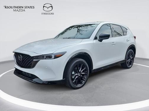 2025 Mazda CX-5 Carbon Edition Turbo
