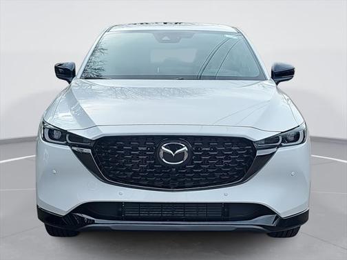 2025 Mazda CX-5 Carbon Edition Turbo
