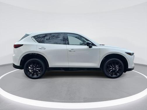 2025 Mazda CX-5 Carbon Edition Turbo