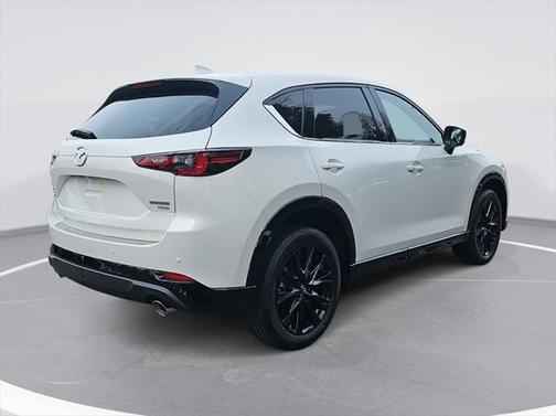 2025 Mazda CX-5 Carbon Edition Turbo