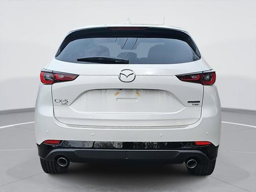 2025 Mazda CX-5 Carbon Edition Turbo