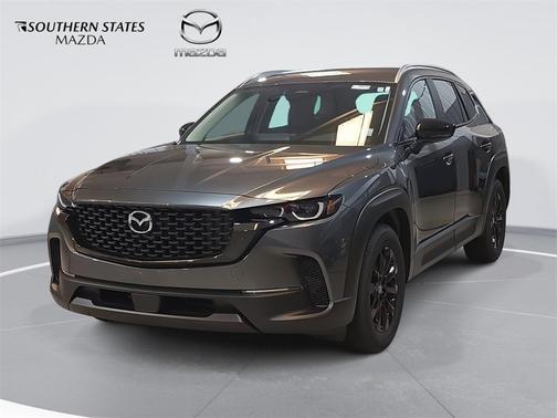 2025 Mazda CX-50 2.5 S Select Package