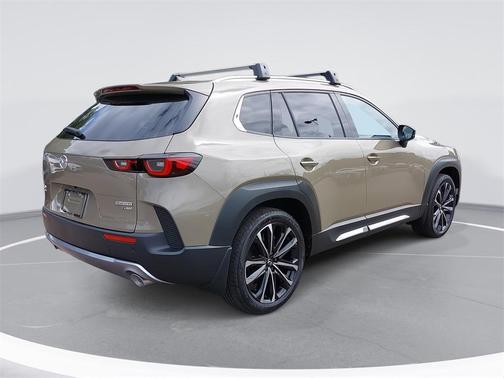 2025 Mazda CX-50 2.5 Turbo Premium Plus Package