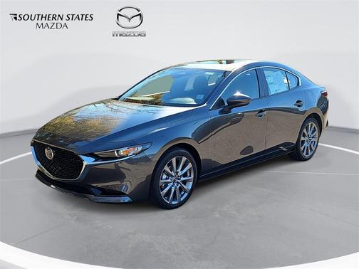 2026 Mazda Mazda3 FWD w/Preferred Package