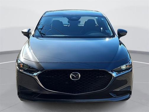 2026 Mazda Mazda3 FWD w/Preferred Package