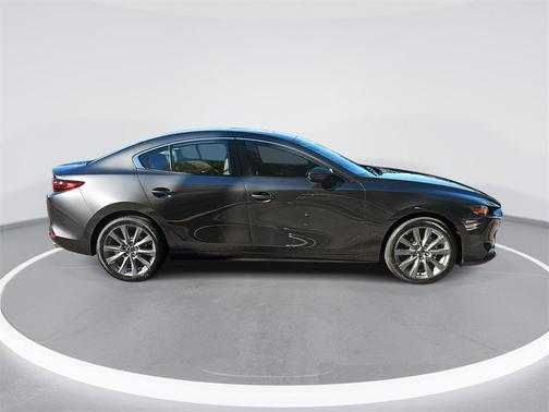 2026 Mazda Mazda3 FWD w/Preferred Package