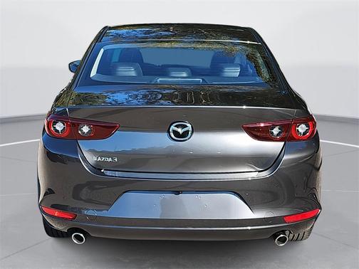 2026 Mazda Mazda3 FWD w/Preferred Package