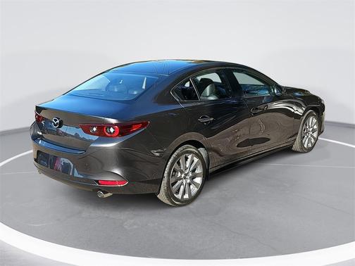 2026 Mazda Mazda3 FWD w/Preferred Package