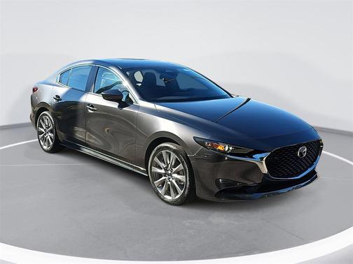 2026 Mazda Mazda3 FWD w/Preferred Package