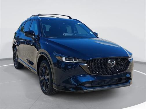2025 Mazda CX-5 2.5 Turbo Premium