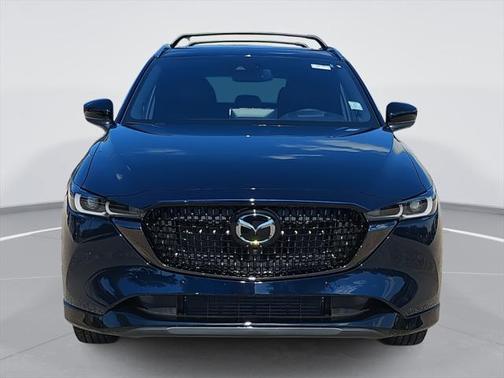 2025 Mazda CX-5 2.5 Turbo Premium