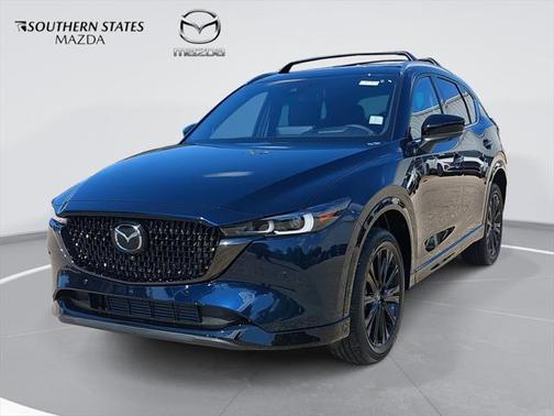 2025 Mazda CX-5 2.5 Turbo Premium
