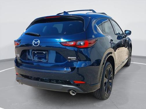 2025 Mazda CX-5 2.5 Turbo Premium