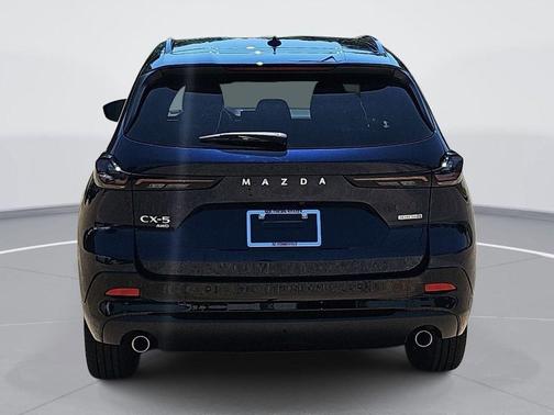 Navy Blue Mica 2026 Mazda CX-5 2.5 S