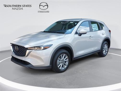 2025 Mazda CX-5 2.5 S
