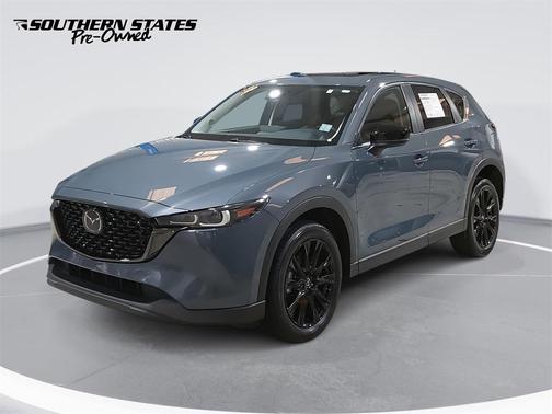 2023 Mazda CX-5 2.5 S Carbon Edition