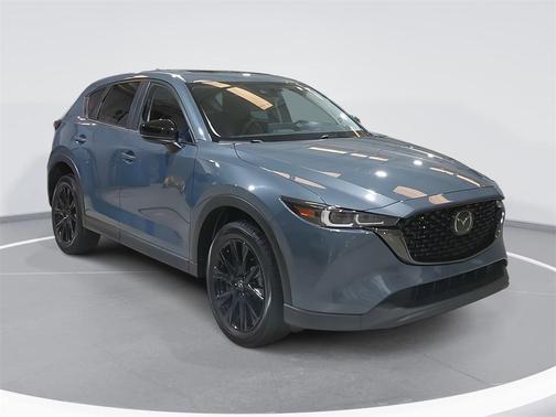 2023 Mazda CX-5 2.5 S Carbon Edition