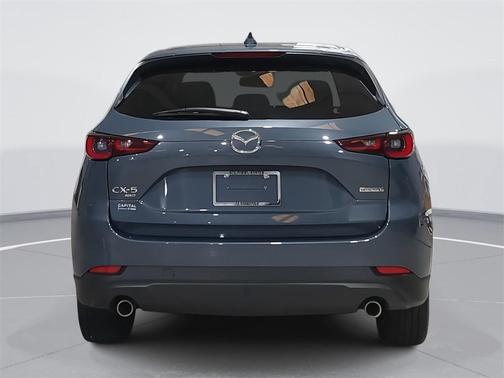 2023 Mazda CX-5 2.5 S Carbon Edition