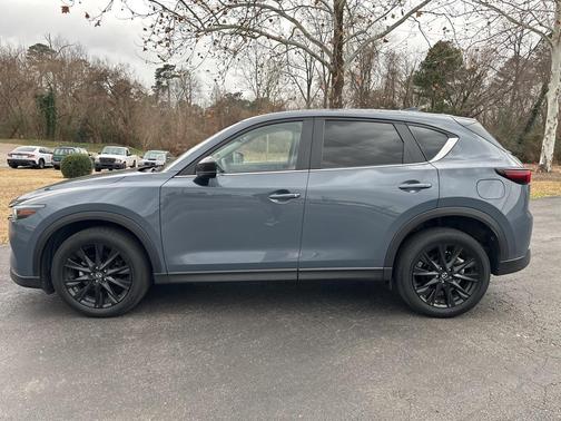2023 Mazda CX-5 2.5 S Carbon Edition