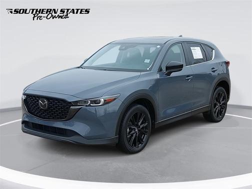 2022 Mazda CX-5 2.5 S Carbon Edition