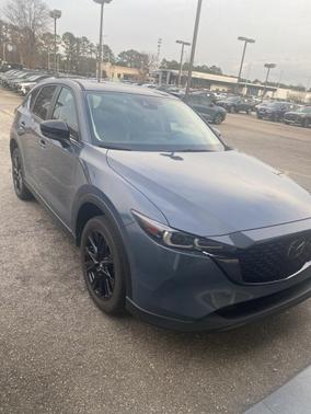 2022 Mazda CX-5 2.5 S Carbon Edition