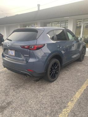 2022 Mazda CX-5 2.5 S Carbon Edition