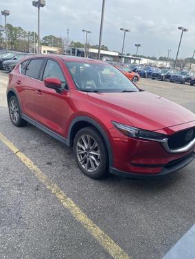 2021 Mazda CX-5 Grand Touring Reserve