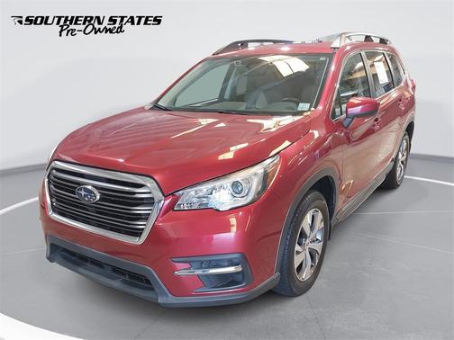 2019 Subaru Ascent Premium 7-Passenger