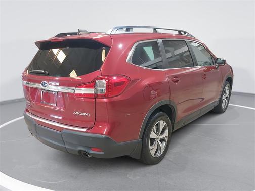 2019 Subaru Ascent Premium 7-Passenger