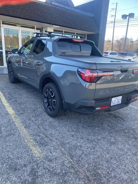 2022 Hyundai SANTA CRUZ SEL Premium