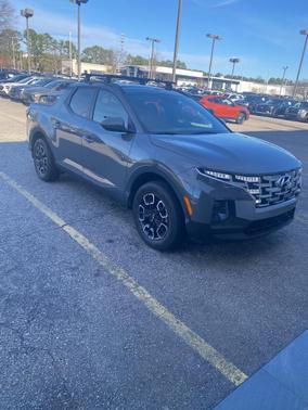 2022 Hyundai SANTA CRUZ SEL Premium