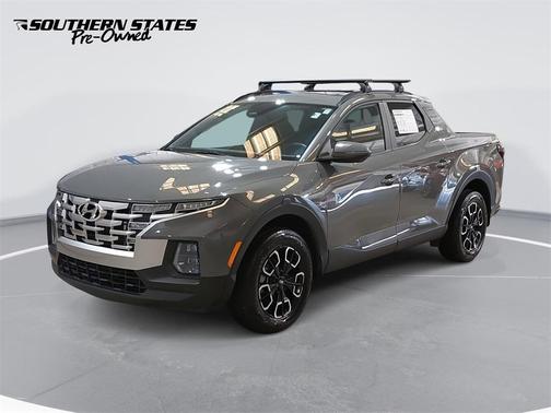 2022 Hyundai SANTA CRUZ SEL Premium
