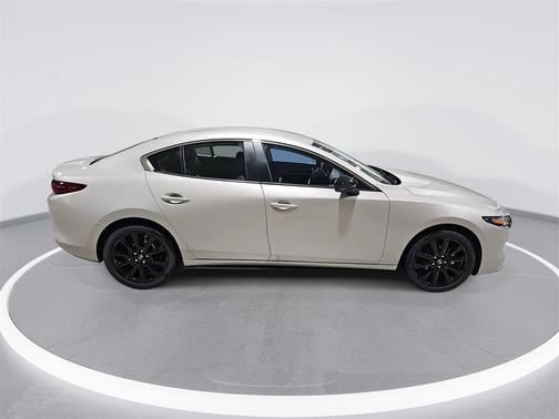 2026 Mazda Mazda3 2.5 S Select Sport