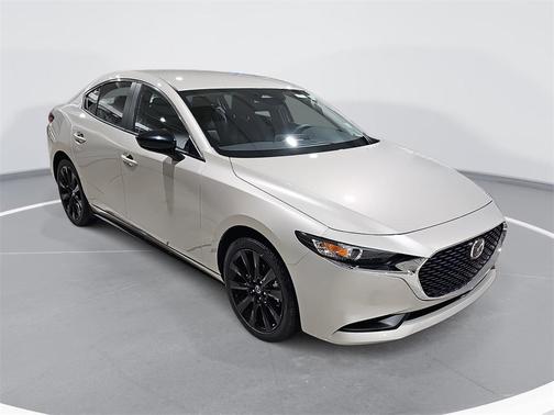 2026 Mazda Mazda3 2.5 S Select Sport