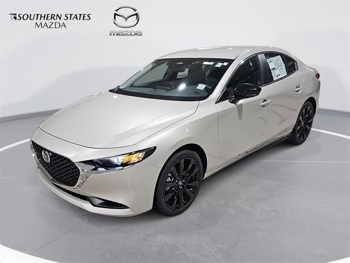 2026 Mazda Mazda3 2.5 S Select Sport